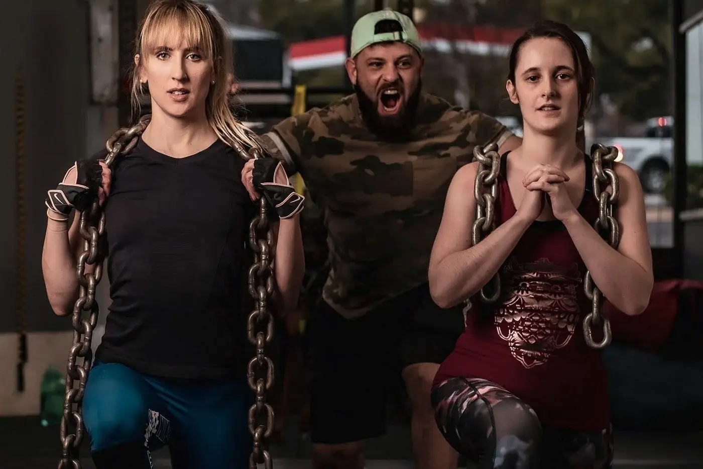 Lifestyle physique transformation coaching